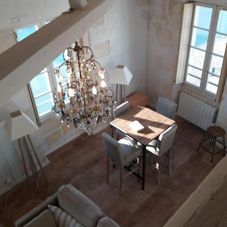 Ferienwohnung XVIII Century Gem With Magnificent Views Of The Harbour With A Private Garage Saint-Martin-de-Ré Exterior foto