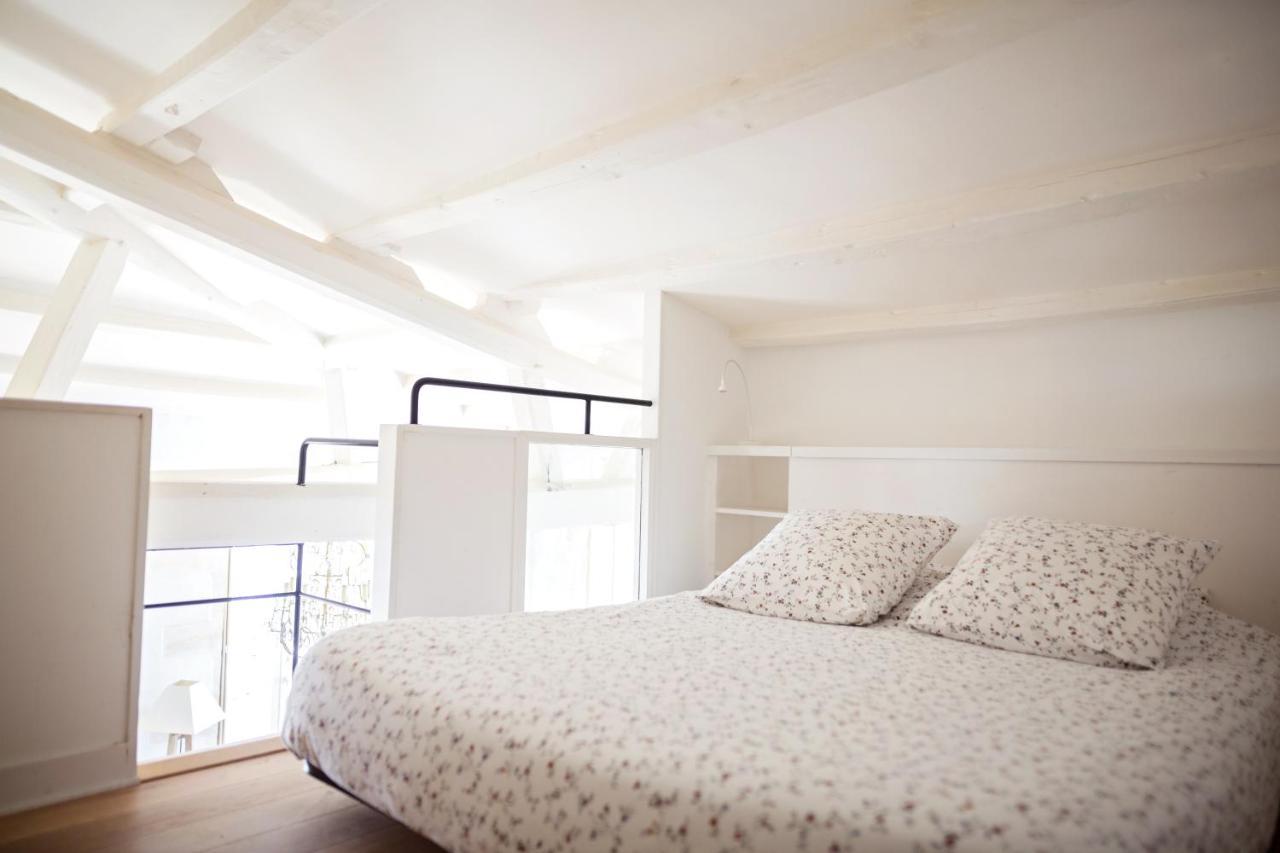 Ferienwohnung XVIII Century Gem With Magnificent Views Of The Harbour With A Private Garage Saint-Martin-de-Ré Exterior foto